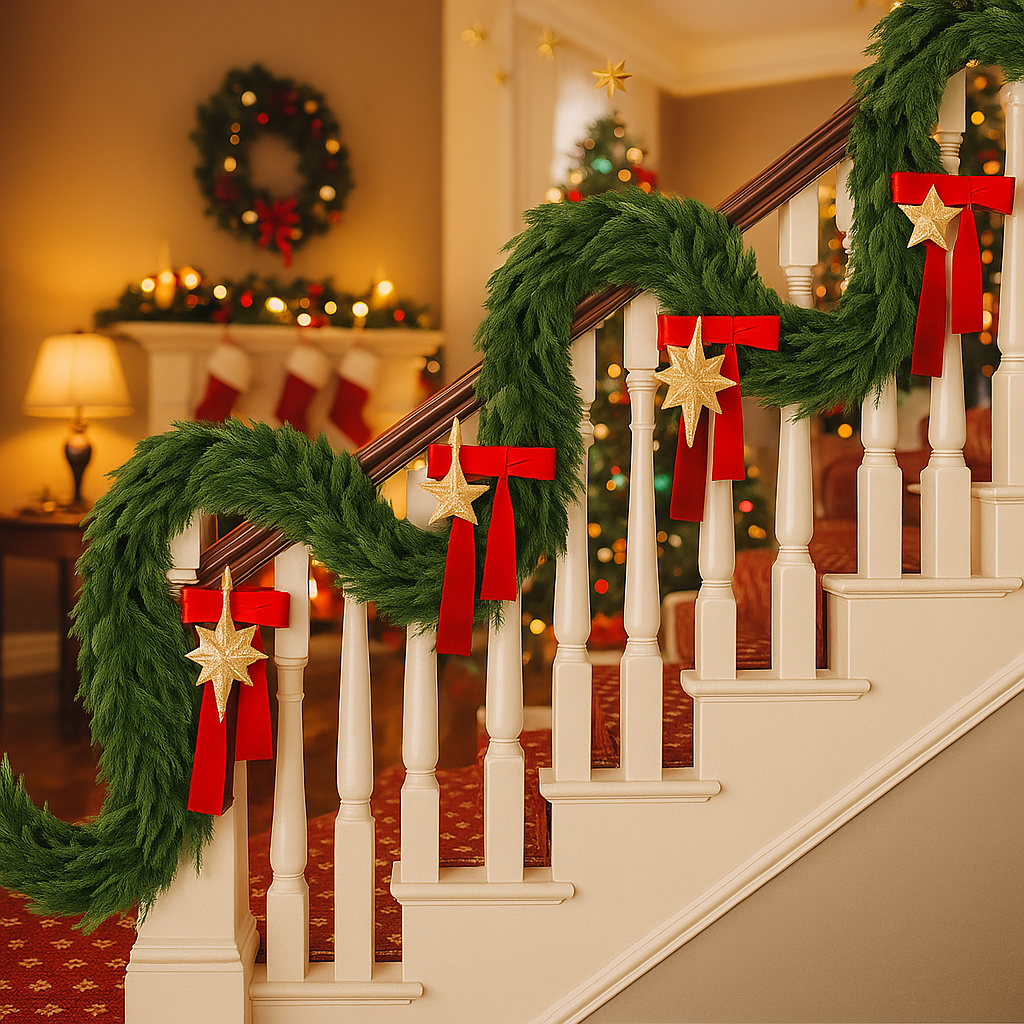 PineNest™ Evergreen Garland