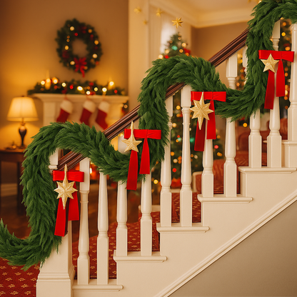 PineNest™ Evergreen Garland
