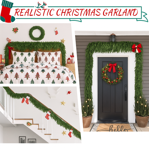 PineNest™ Evergreen Garland