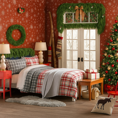 PineNest™ Evergreen Garland